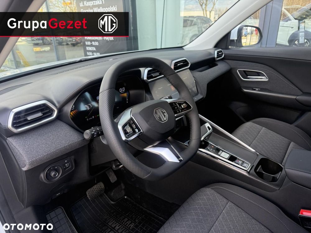 MG ZS - 7