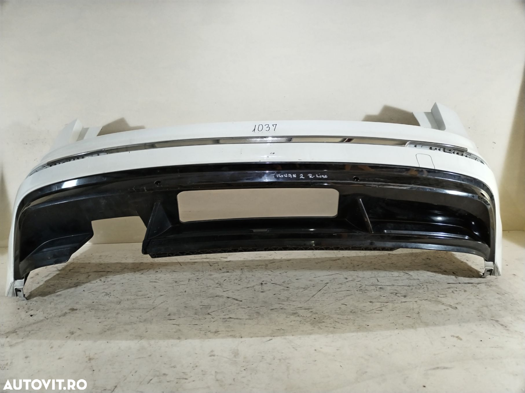 Bara spate VW Tiguan, R-Line, 2017, 2018, 2019, 2020, 5NA807417 - 5