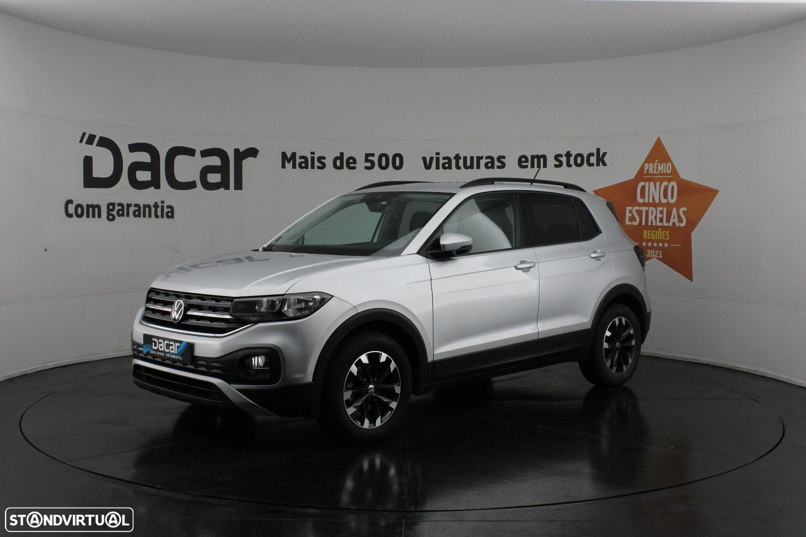 VW T-Cross 1.0 TSI - 4