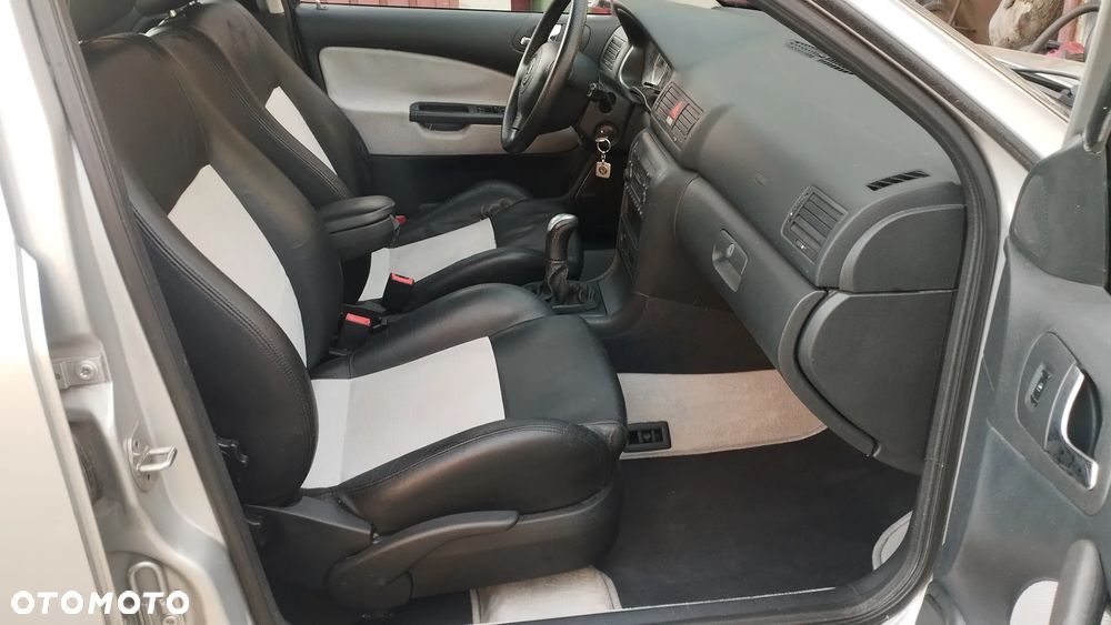 Skoda Octavia 1.8T RS - 30