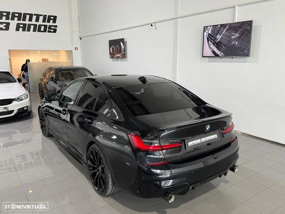 BMW 330 e Pack M Auto - 8