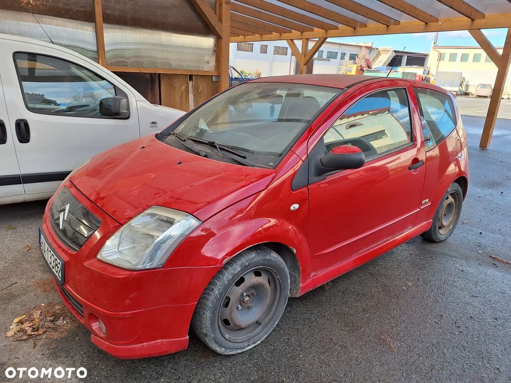 Citroën C2 1.4 VTR - 2