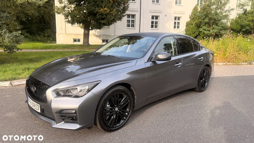 Infiniti Q50 2.0t Sport Tech - 10