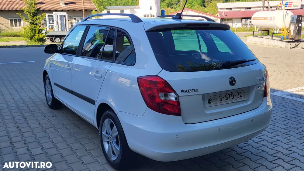 Skoda Fabia - 5