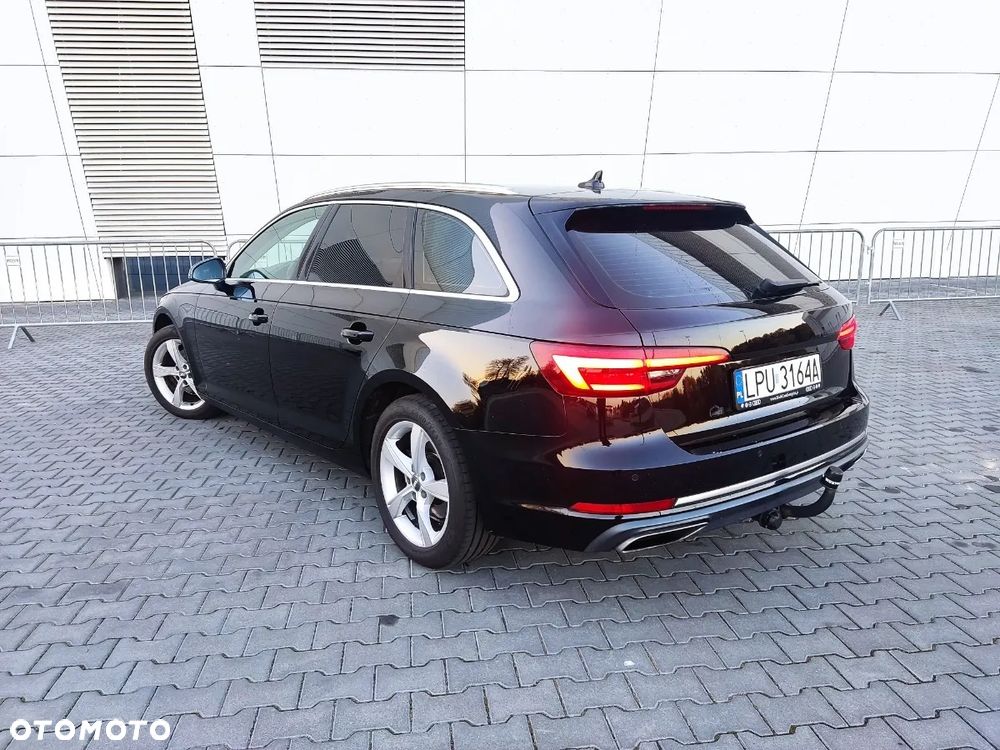 Audi A4 Avant 35 TDI S tronic - 9