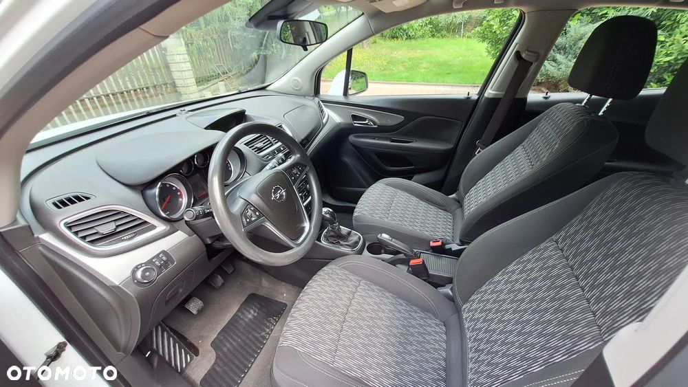 Opel Mokka 1.6 Cosmo S&S - 12