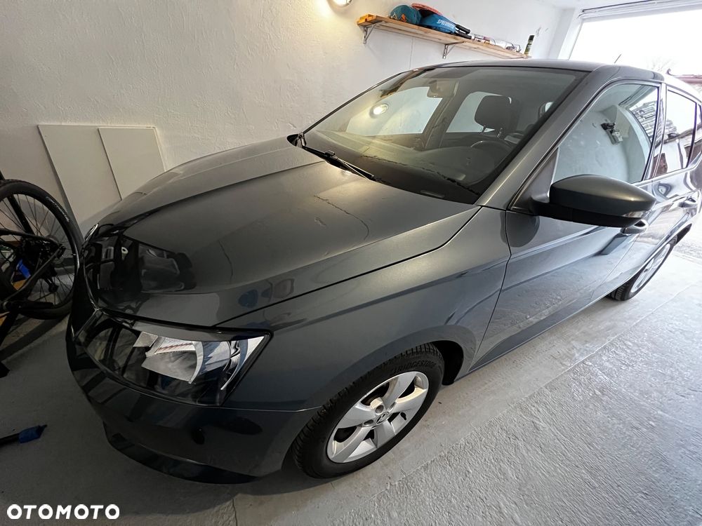 Skoda Fabia 1.2 TSI Ambition - 12
