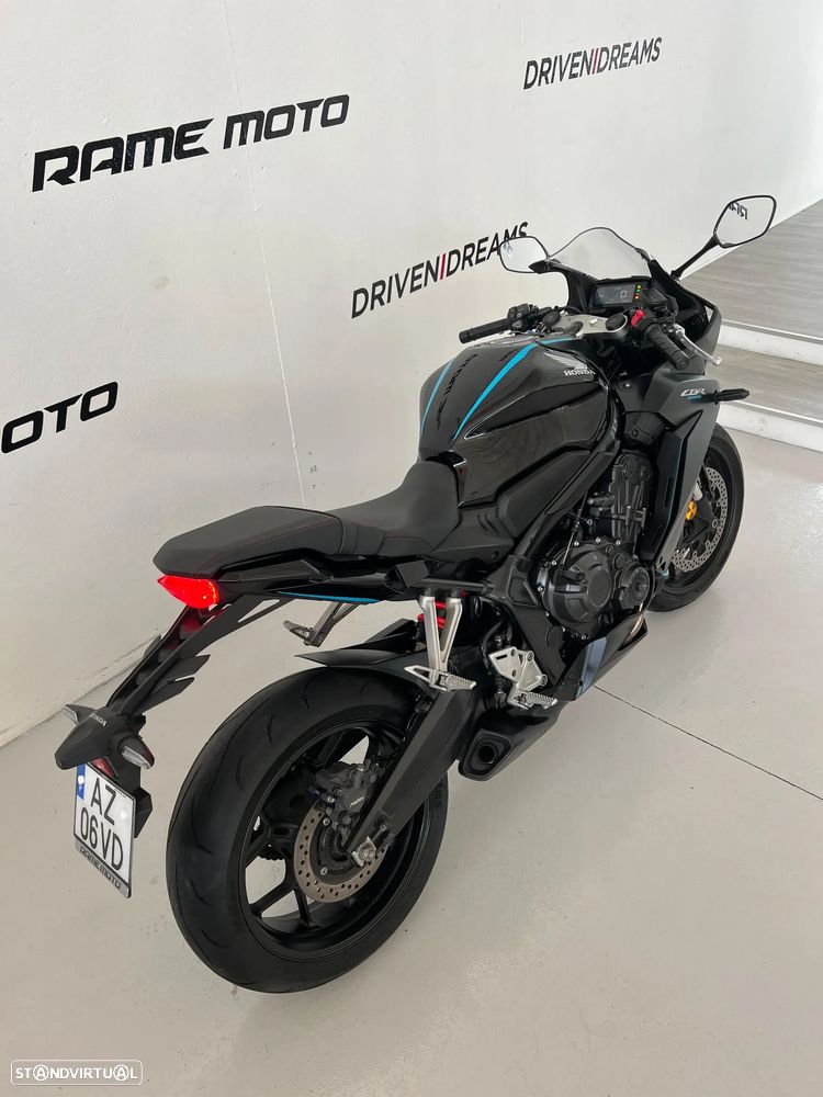 Honda CBR 650 R - 19