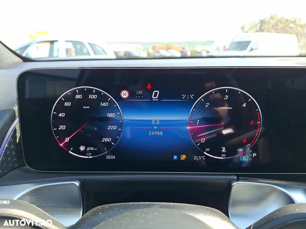 Mercedes-Benz GLB 200 d 4MATIC Aut. - 22