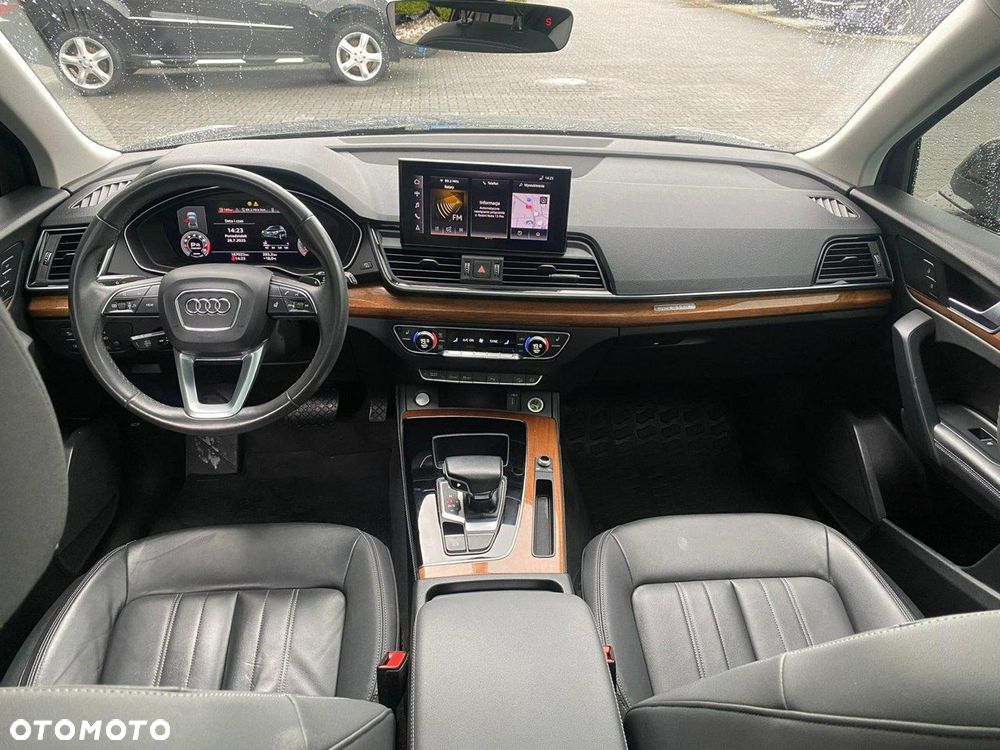 Audi Q5 45 TFSI quattro S tronic advanced - 11