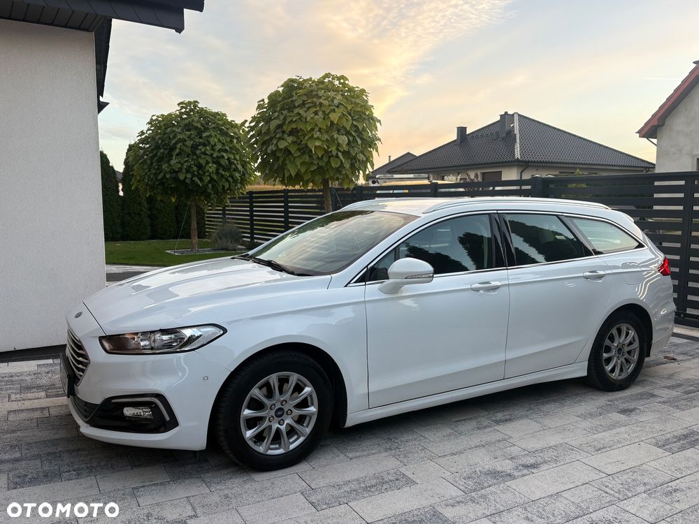 Ford Mondeo 1.5 EcoBoost Titanium - 1