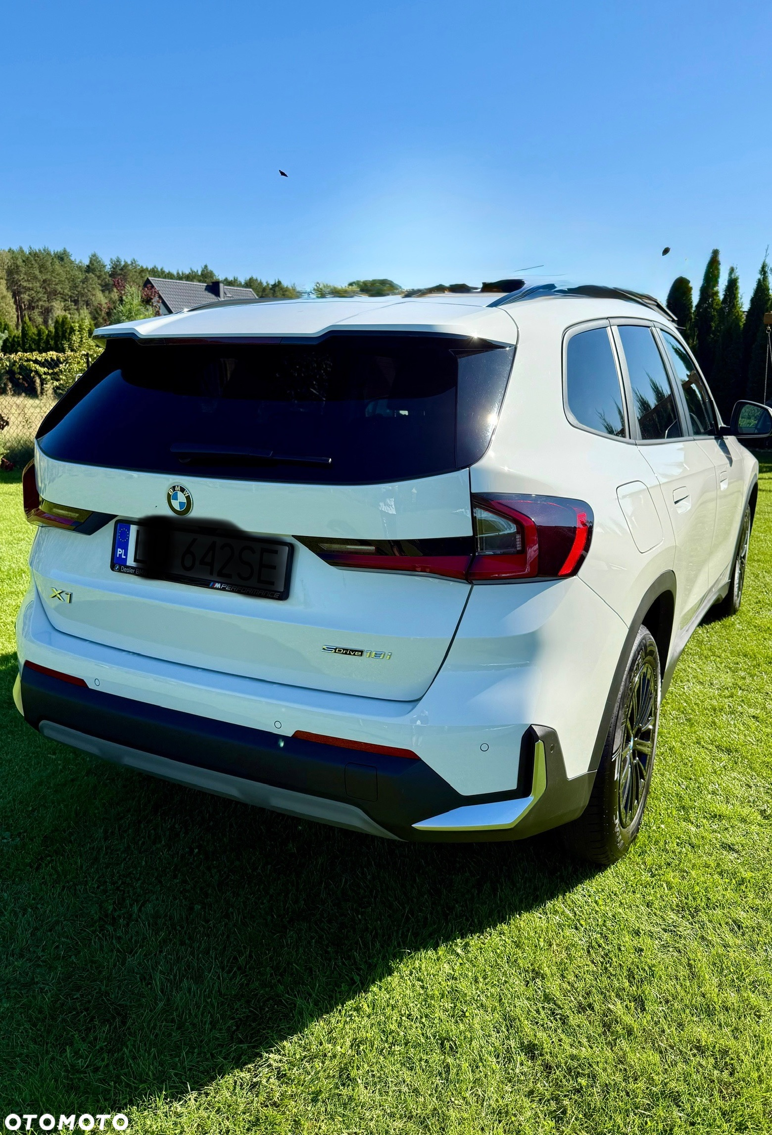 BMW X1 sDrive18i - 6