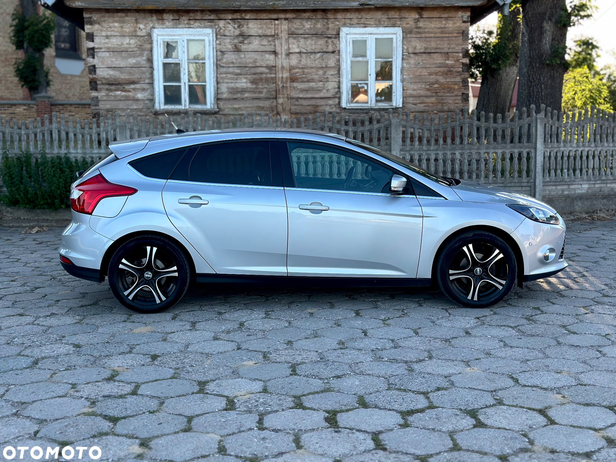 Ford Focus 1.6 TI-VCT Titanium - 8