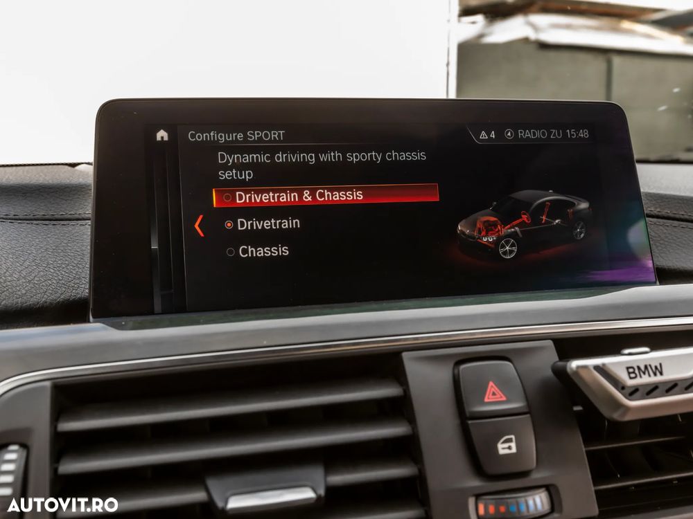BMW Seria 4 420d xDrive AT - 29