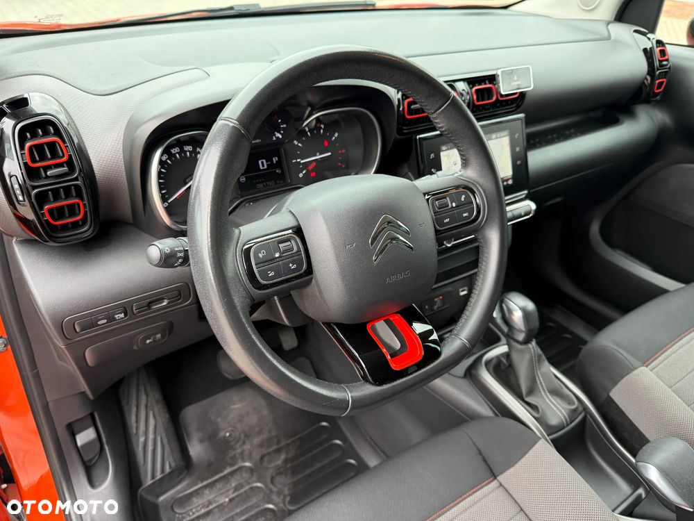 Citroën C3 Aircross 1.2 PureTech GPF Shine S&S EAT6 - 21