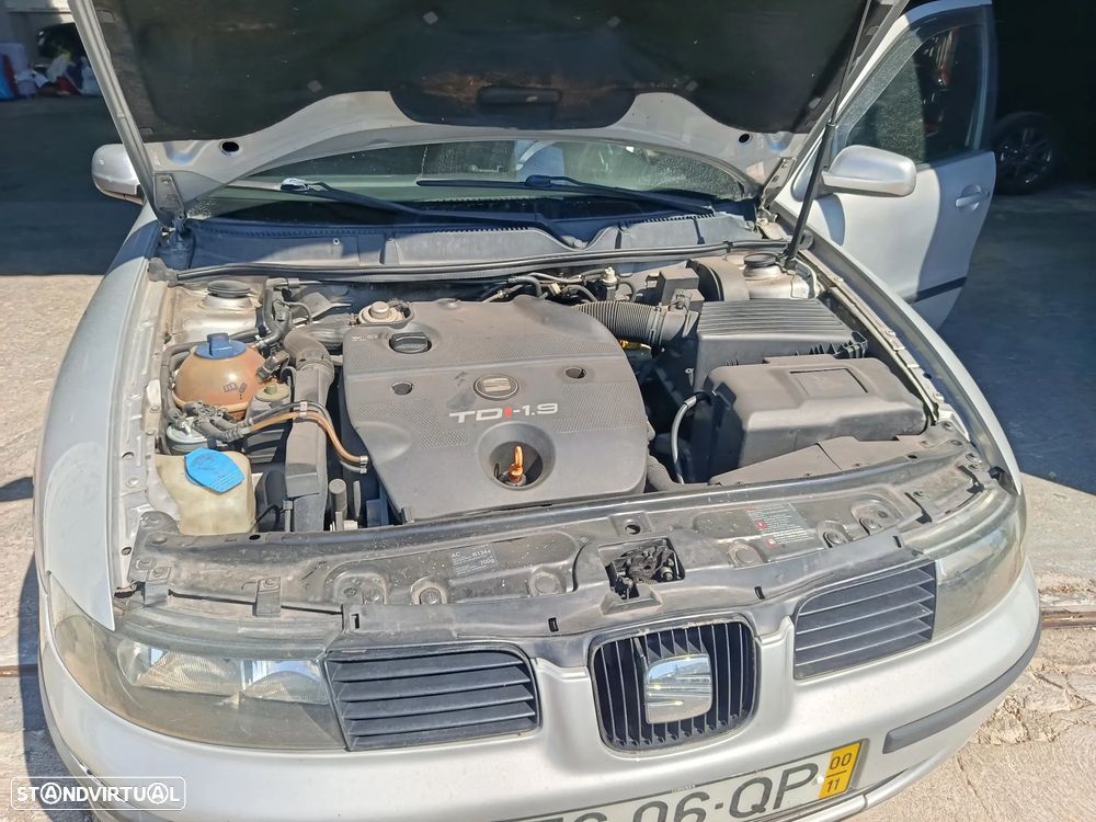 SEAT Toledo 1.9 TDI Confort - 9