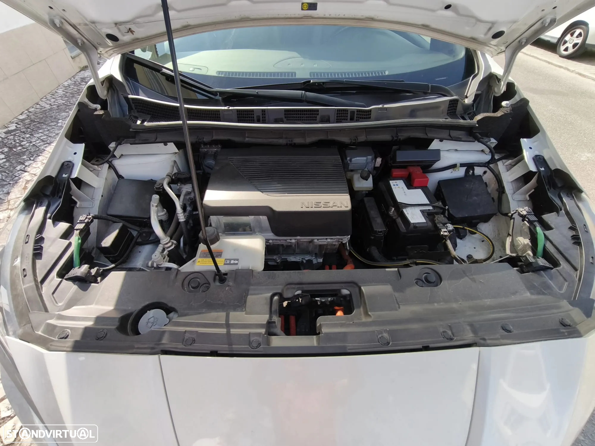 Nissan Leaf 40 kWh Tekna - 6