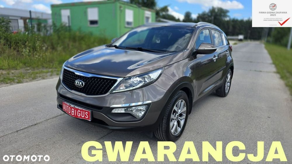Kia Sportage - 2