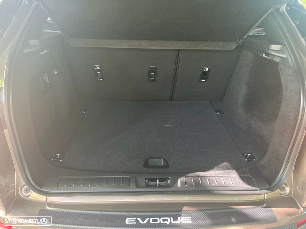 Land Rover Range Rover Evoque Coupe eD4 SE - 44