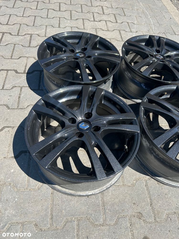 Alufelgi Renault Clio IV V 16 cali 4x100 captur I - 3