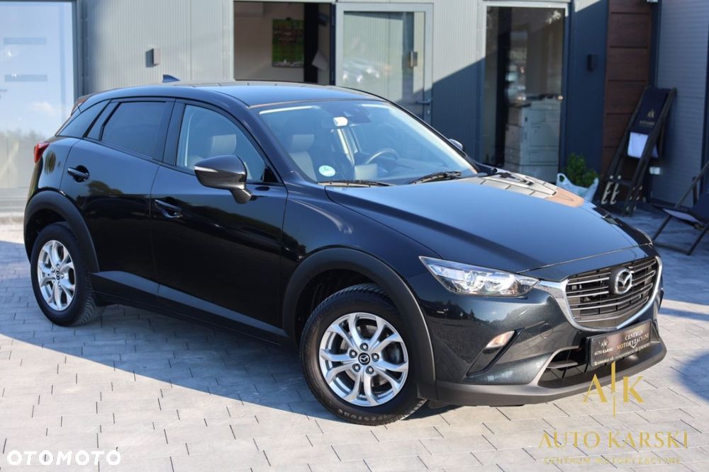 Mazda CX-3 - 11
