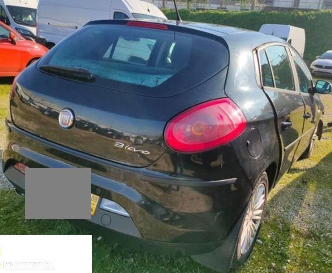 Fiat Bravo 1.4i de 2009 disponível para peças - 3