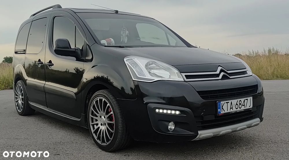 Citroën Berlingo 1.6 BlueHDi XTR - 36