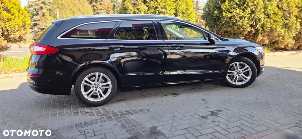 Ford Mondeo 2.0 TDCi STart-Stopp PowerShift-Aut Titanium - 18