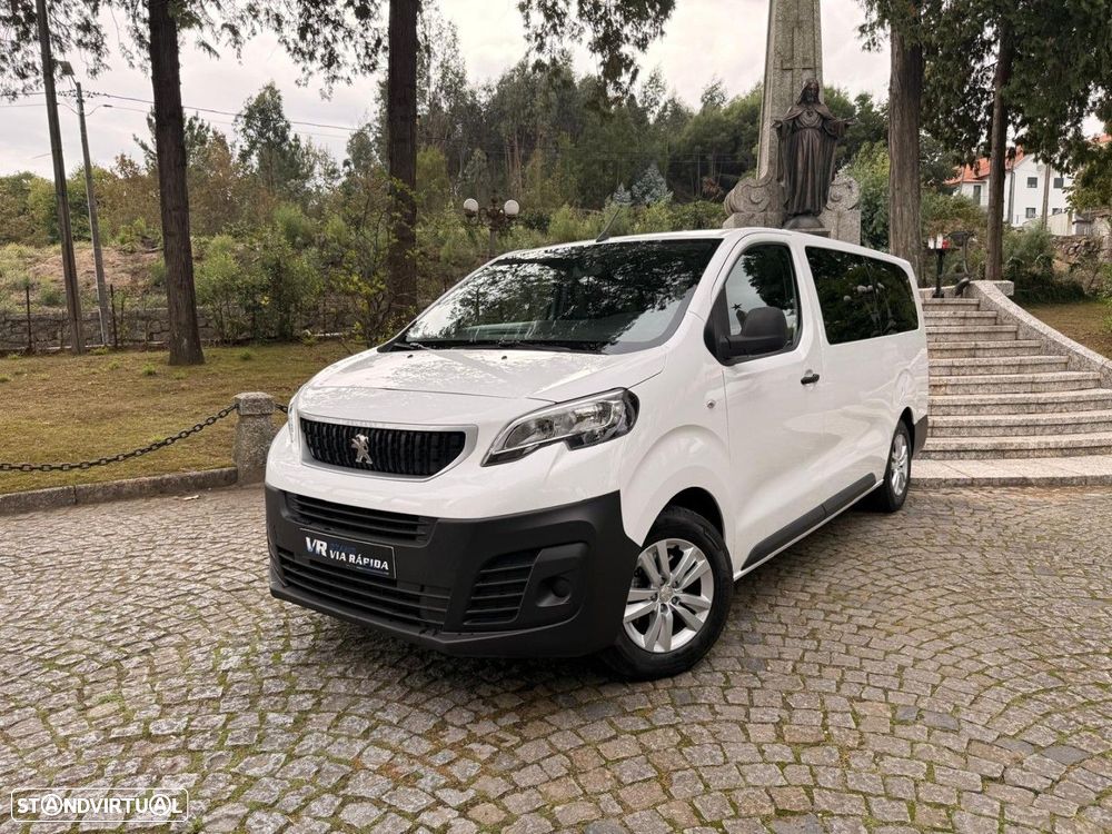 Peugeot Traveller 1.5 BlueHDi L3H1 Long - 2