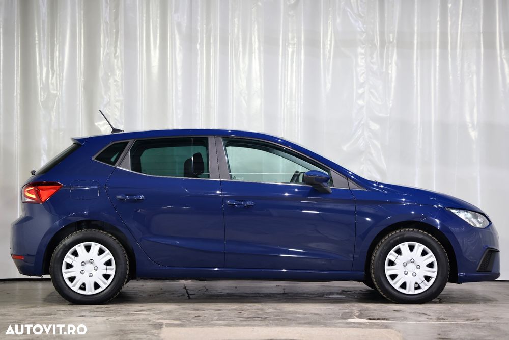 Seat Ibiza 1.6 TDI S&S Beats - 39