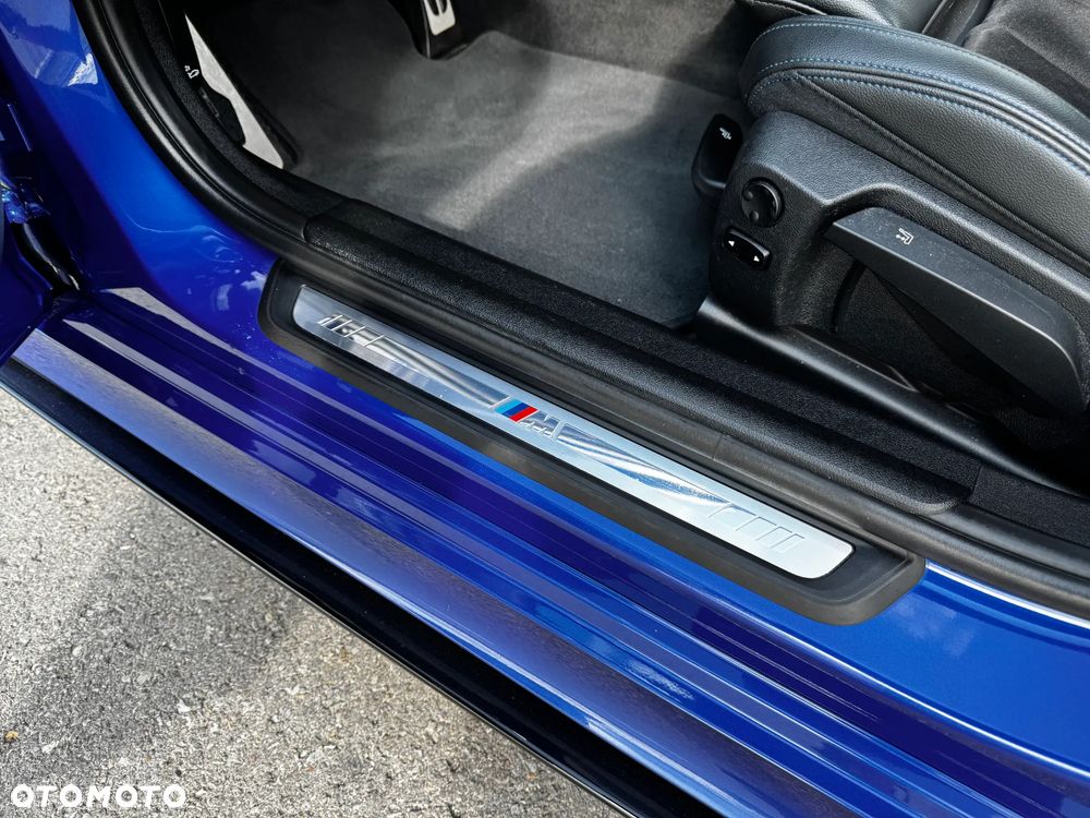 BMW Seria 3 318d M Sport - 38
