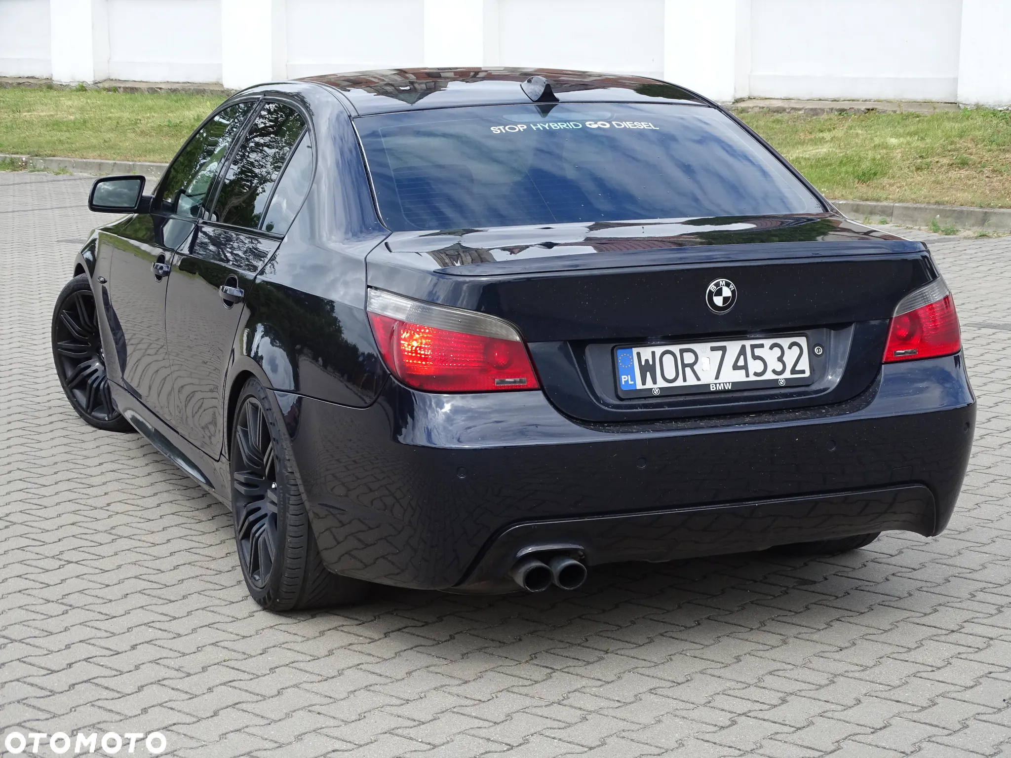 BMW Seria 5 535d - 5