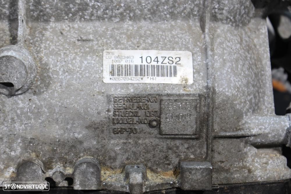 Caixa de Velocidades Automática BMW - 8HP70 / 8HP 70 - N57 - 2