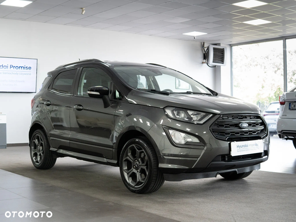 Ford EcoSport 1.0 EcoBoost ST-Line ASS