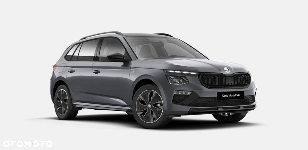 Skoda Kamiq 1.5 TSI Monte Carlo DSG - 3