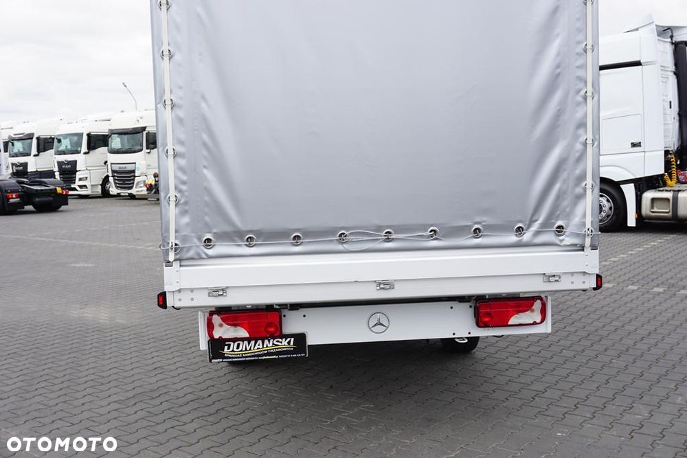 Mercedes-Benz SPRINTER / 2,2 CDI / E 6 / BURTO - PLANDEKA / 10 PALET / 178 000 KM - 28