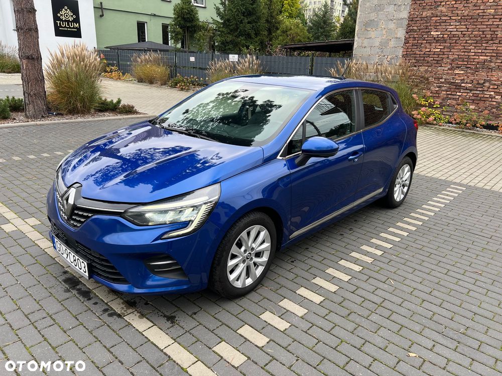 Renault Clio 1.0 TCe Intens - 1