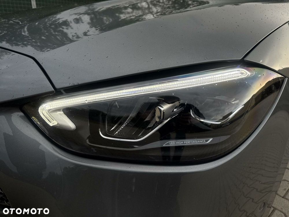 Mercedes-Benz Klasa C - 12