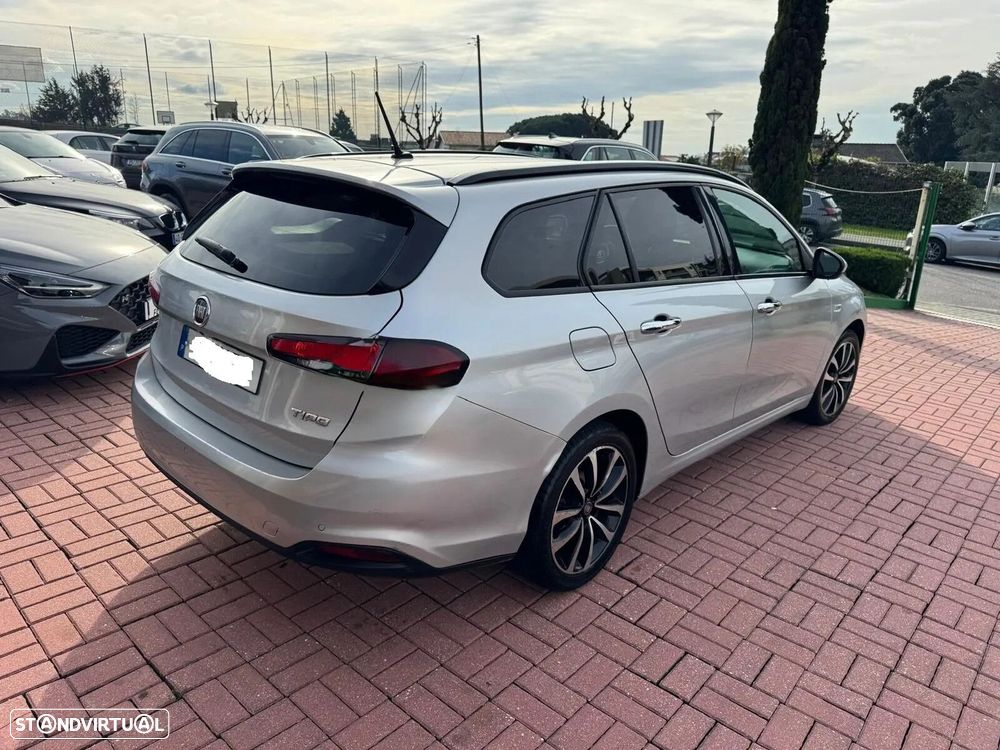 Fiat Tipo Station Wagon 1.3 M-Jet Lounge J17 - 35