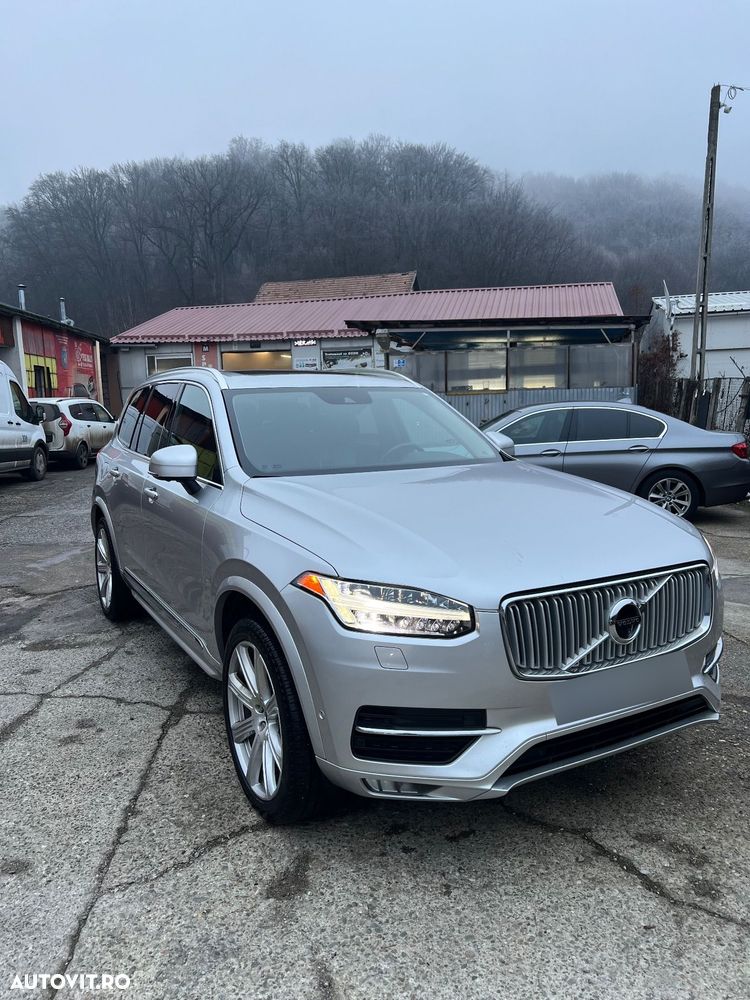 Volvo XC 90 T6 AWD Geartronic Inscription - 1