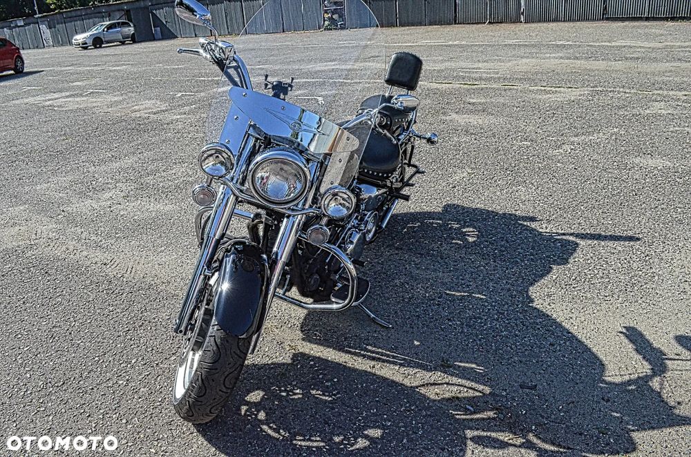 Yamaha Royal Star - 4
