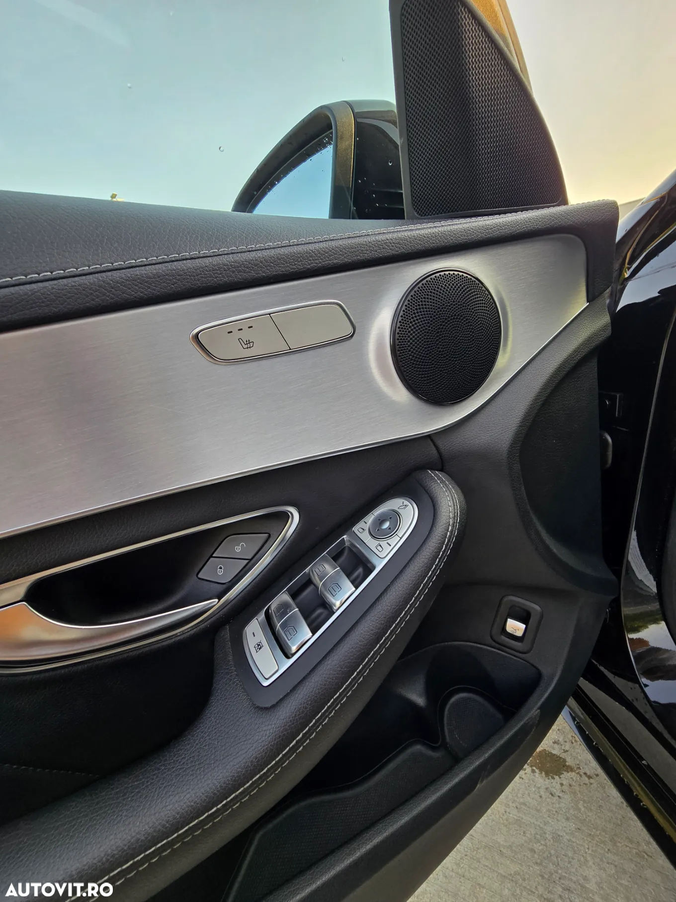 Mercedes-Benz C 200 (BlueTEC) d T 7G-TRONIC AMG Line - 13