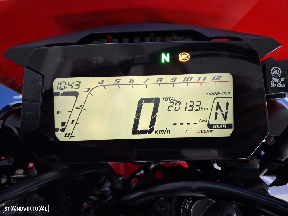 Honda CRF 300LA - 5