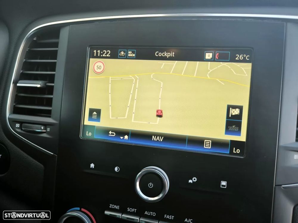 Renault Mégane Sport Tourer 1.5 Blue dCi Limited - 29
