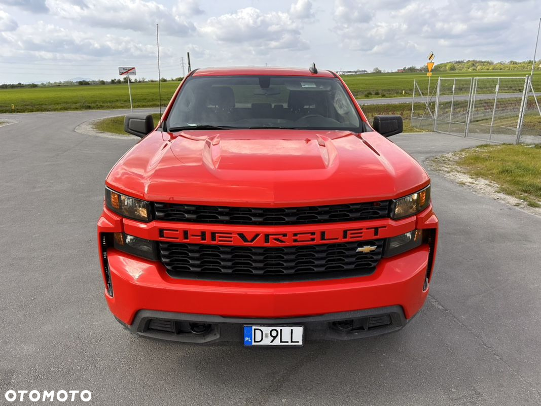 Chevrolet Silverado