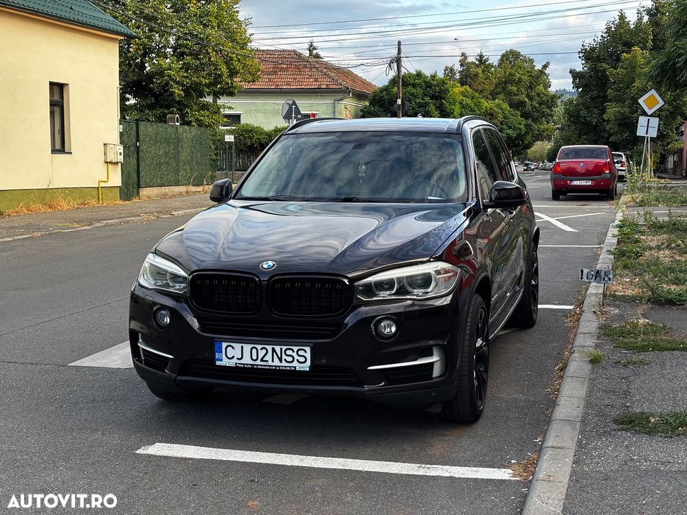BMW X5 xDrive30d Sport-Aut. - 12