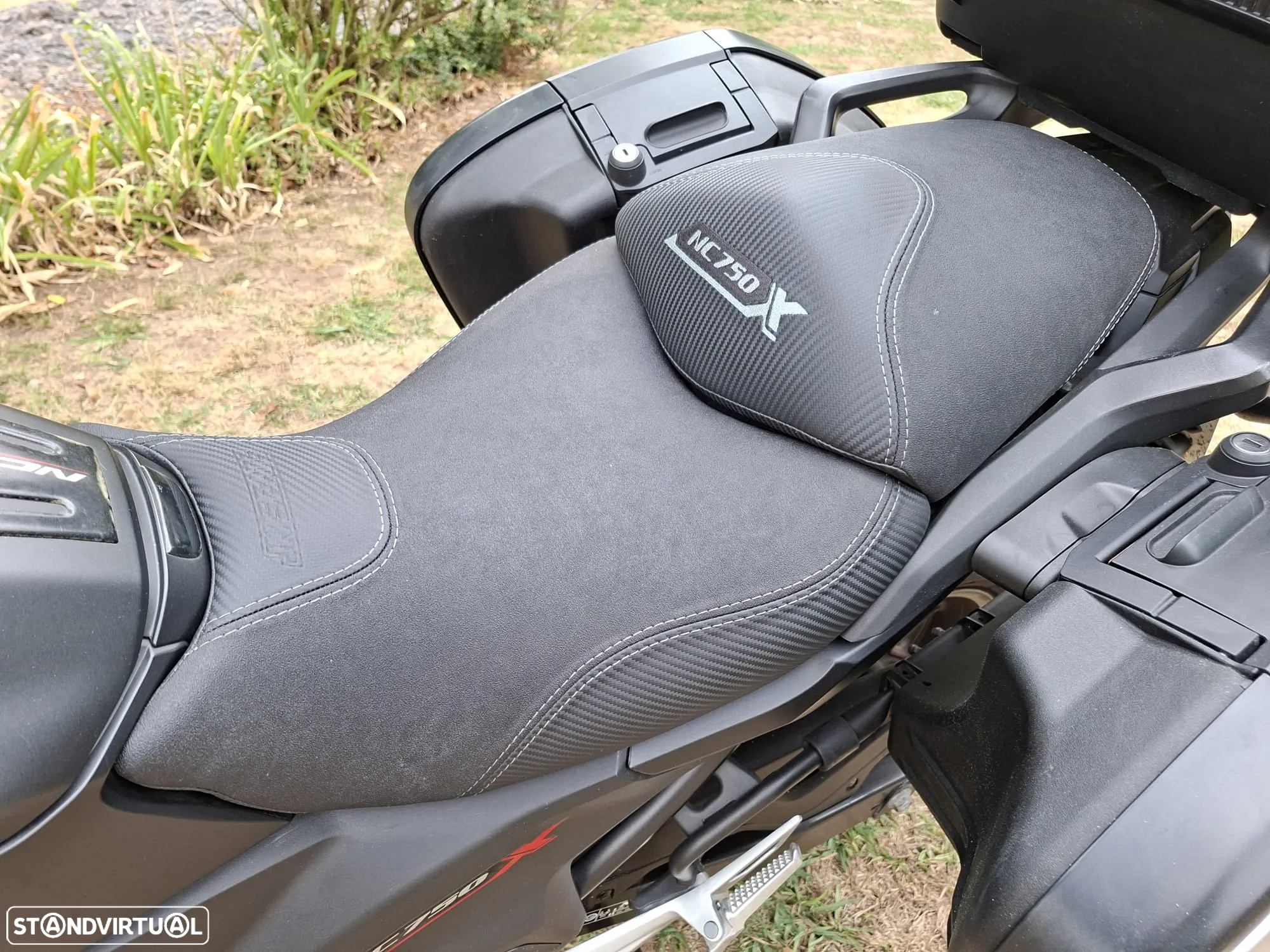 Honda NC750X NC750XA - 18