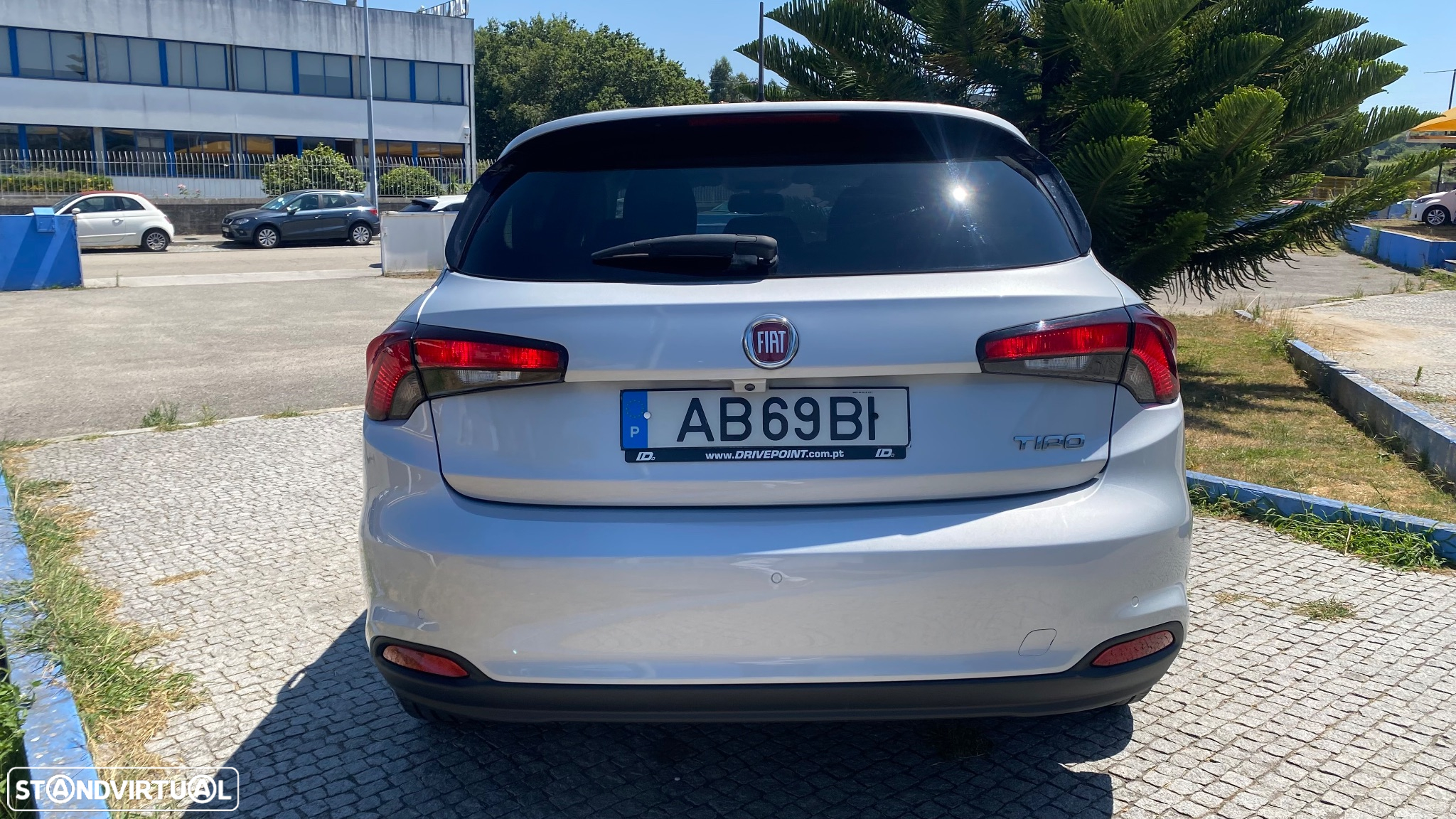 Fiat Tipo 1.3 M-Jet Lounge - 11