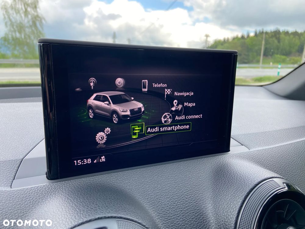 Audi Q2 2.0 TDI Quattro S tronic sport - 30
