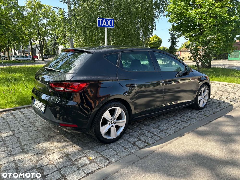 Seat Leon 1.4 TSI Start&Stop FR - 10